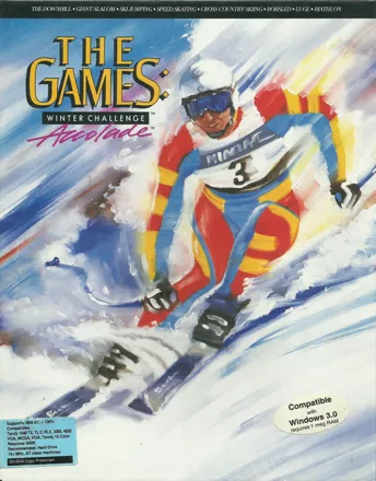 Winter Challenge
